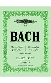 bach j.s. - composiciones para organo v.2 -