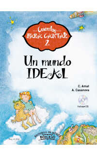 amat/casanova. - un mundo ideal +cd