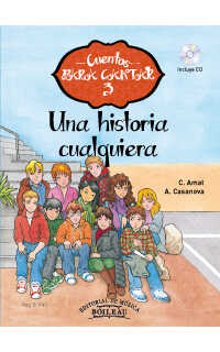 amat/casanova. - una historia cualquiera +cd