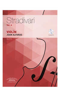 alfaras j. - stradivari vº4 (+2 cd) (v)