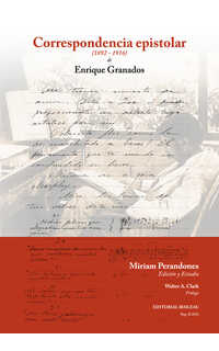 granados e. - correspondencia epistolar