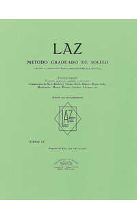 laz - solfeo v.4 (ac) -