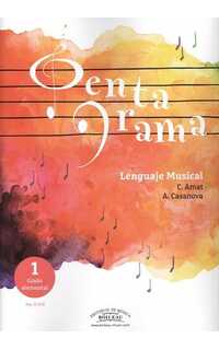 amat - pentagrama v.1 elemental (+cd) (castellano)