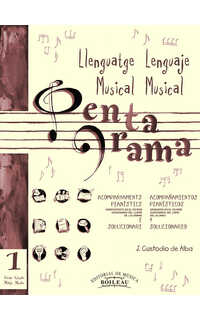 custodio j. - pentagrama vº1 g medio (ac) profesor (castellano/catalan)