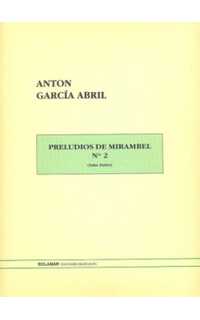 garcia abril a. - preludio de mirambel nº2 -