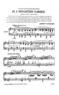 ketelbey a. - jardin de un monasterio -