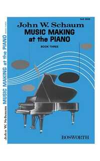 schaum w. - making music at the piano v.3 (level 2) -