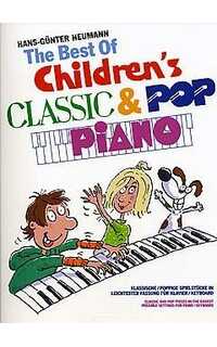 heumann h.g. - the best children-s classic & pop piano