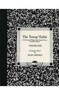 arnold a. - joven violista v.1 -
