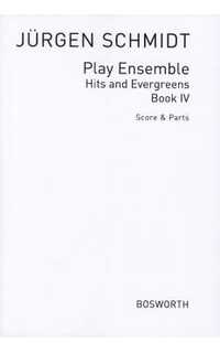 bechet s. (schmidt j) - play ensemble hits & evergreens v.4 trio cl o sax