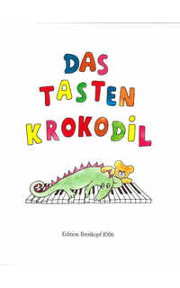 album - el cocodrilo (piano) -