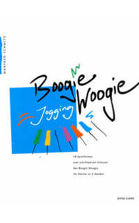 schmitz m. - boogie woogie jogging