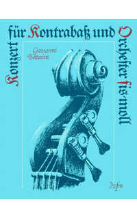 bottesini g. - concierto fa# m -