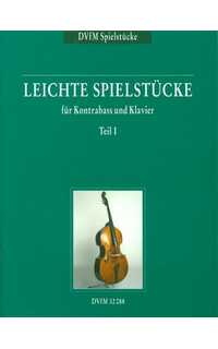 trumpf k. - leichte spielstucke v.1 -