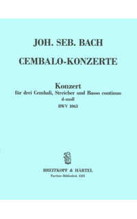 bach j.s. - concierto rem 3 claves bwv 1063