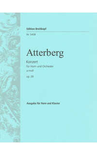 attenberg - concierto la m - op.28