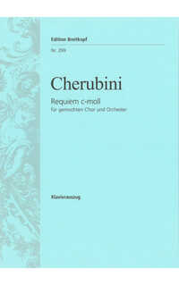 cherubini l. - requiem do m