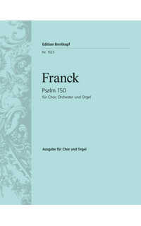 franck c. - salmo 150 -