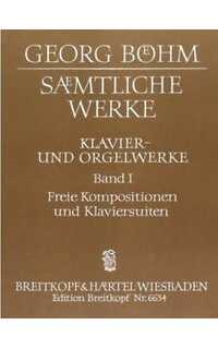 bohm g. -obra completa tecla v.1