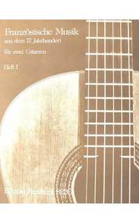 album - musica francesa del siglo xvii v.1