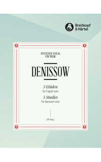 denisov e. - estudios fagot solo (5)