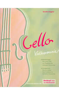 bruggaier r. -cello-vielharmonie- v 1 (12) 4-5 violonchelos