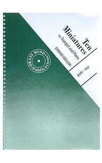 gregson e. - miniaturas (10) -