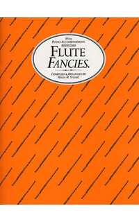 album - flute fancies -