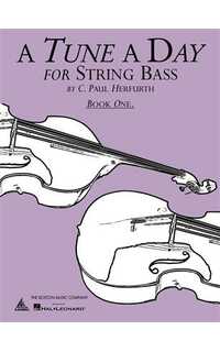 herfurth c.p. - a tune a day v.1 (cb) -