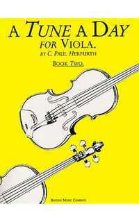 herfurth c.p. - a tune a day v.2 -