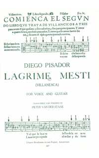 pisador d. - lagrimas tristes (villanesca)
