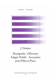 donjon j. - piezas (4) - fl/p