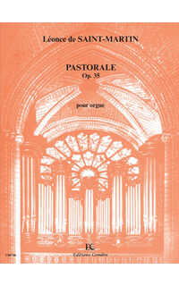 saint-martin l. -pastorale op.35