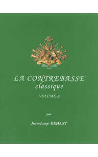dehant j.l. - contrabajo clasico v.b -