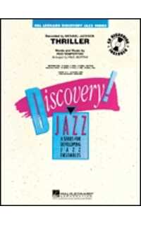 temperton t- thriller jazz ensemble