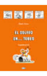 vacca m. - solfeo en tebeo v.2