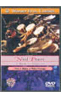 peart n. - anatomy of a drum solo (dvd)