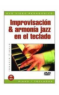 figalo i. - improvisacion y armonia jazz en el teclado (dvd)