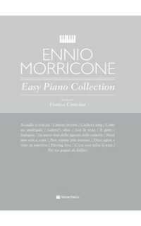 morricone e. - easy piano collection
