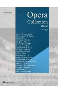 album. - opera collection male (20 songs) pgv