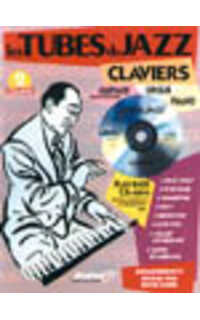 album. - les tubes du jazz v.3 (p/guit/org) (+cd)