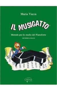 vacca m. - musigatto v.2 (italiano)