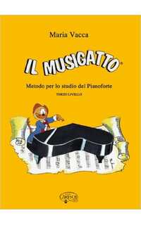 vacca m. - musigatto v.3 ( italiano)