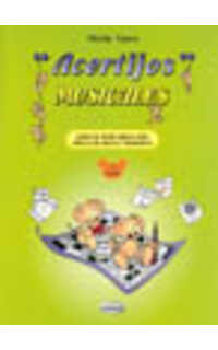 vacca m.- acertijos musicales 1ª parte teoria juegos pasatiempos