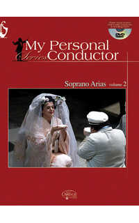 album. - arias soprano v. 2 (+dvd)