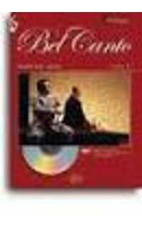 album - bel canto arias baritono v.1 +dvd