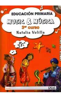 velilla n. - music & musica alumno v.3 español + dvd