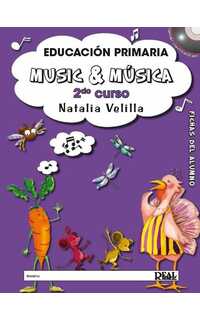 velilla n. - music & musica v.2 español +dvd