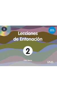 sierra f. - lecciones de entonacion v.2 ( +cd)