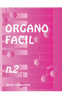 album - organo facil nº2 -